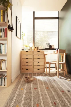 Muebles LUFE Cajoneras Y Archivadores^GAU cajonera alta con 6 cajones