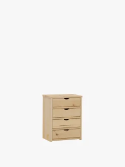 Muebles LUFE Cajoneras Y Archivadores^GAU cajonera con 4 cajones