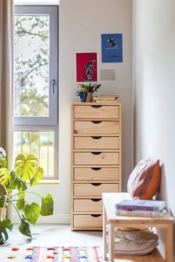 Muebles LUFE Cajoneras Y Archivadores^GAU cajonera sinfonier