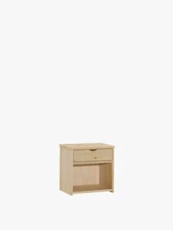 Muebles LUFE Mesitas De Noche|Mesitas De Noche^GAU mesita de noche con cajón