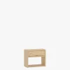 Muebles LUFE Mesitas De Noche|Mesitas De Noche^GAU mesita de noche 38,5x44