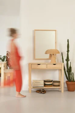 Muebles LUFE Espejos Y Decoración De Pared^GOI espejo de pared 62x82