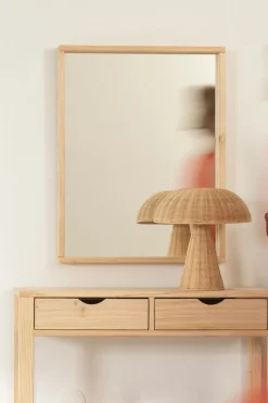 Muebles LUFE Espejos Y Decoración De Pared^GOI espejo de pared 62x82