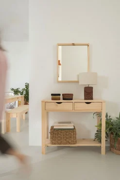 Muebles LUFE Espejos Y Decoración De Pared^GOI espejo de pared 52x62