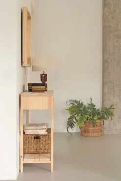 Muebles LUFE Espejos Y Decoración De Pared^GOI espejo de pared 52x62