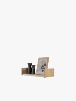 Muebles LUFE Accesorios De Madera|Espejos Y Decoración De Pared^GOI estante de pared 44x21
