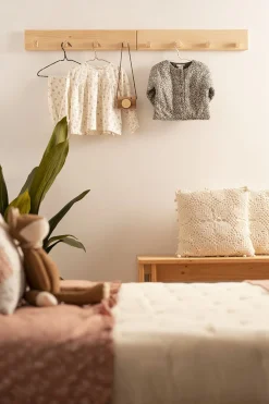 Muebles LUFE Espejos Y Decoración De Pared|Percheros Y Burros^GOI perchero de pared