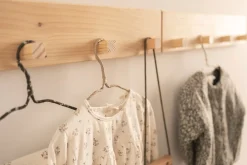 Muebles LUFE Espejos Y Decoración De Pared|Percheros Y Burros^GOI perchero de pared