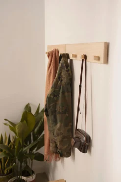 Muebles LUFE Espejos Y Decoración De Pared|Percheros Y Burros^GOI perchero de pared