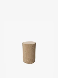 Muebles LUFE Mesas De Centro|Accesorios De Madera^GU tronco de madera natural