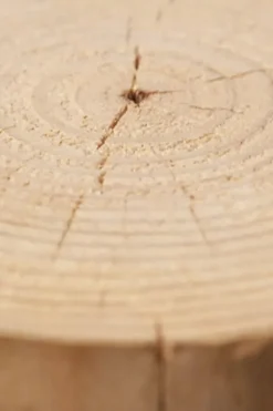 Muebles LUFE Mesas De Centro|Accesorios De Madera^GU tronco de madera natural