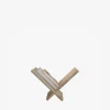Muebles LUFE Accesorios De Madera^HIRUKI revistero