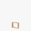 Muebles LUFE Estanterías De Pared|Estanterías Cubo^KUBO estantería 38,5X44