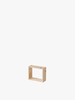 Muebles LUFE Estanterías De Pared|Estanterías Cubo^KUBO estantería 38,5X44
