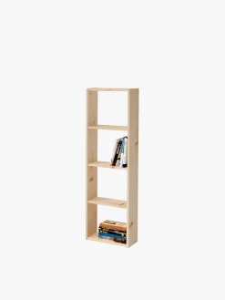 Muebles LUFE Estanterías Cubo^KUBO estantería 145X44