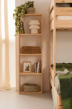 Muebles LUFE Estanterías Cubo^KUBO estantería 145X44