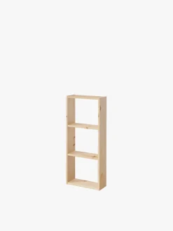 Muebles LUFE Estanterías Cubo^KUBO estantería 110X44