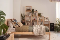 Muebles LUFE Estanterías Cubo^KUBO estantería 110X44