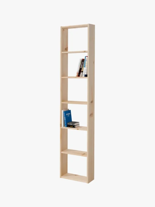 Muebles LUFE Estanterías Cubo^KUBO estantería 217X44