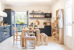 Muebles LUFE Estanterías Cubo^KUBO estantería 181X44