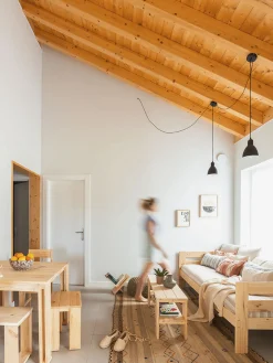 Muebles LUFE Mesas De Centro|Bancos Y Taburetes^LAUKI banco zapatero