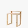 Muebles LUFE Escritorios^LAUKI escritorio 80x55