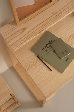 Muebles LUFE Escritorios^LAUKI escritorio 120x55