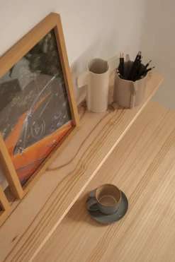 Muebles LUFE Escritorios^LAUKI escritorio 120x55