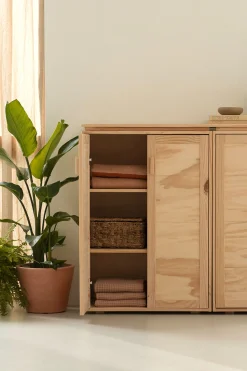 Muebles LUFE Armarios Y Alacenas|Aparadores Y Consolas^LIBE armario aparador 157x115