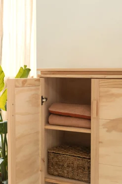 Muebles LUFE Armarios Y Alacenas|Aparadores Y Consolas^LIBE armario aparador 157x115