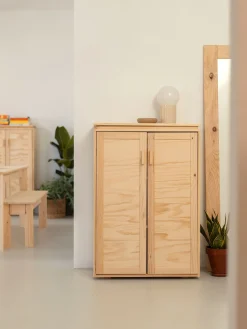 Muebles LUFE Armarios Y Alacenas|Aparadores Y Consolas^LIBE armario aparador 78x115