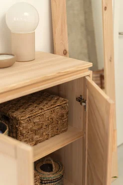 Muebles LUFE Armarios Y Alacenas|Aparadores Y Consolas^LIBE armario aparador 78x115