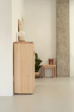 Muebles LUFE Armarios Y Alacenas|Aparadores Y Consolas^LIBE armario aparador 78x115