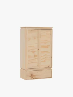 Muebles LUFE Armarios Y Alacenas^LIBE armario bajo con cajón 78x143