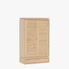Muebles LUFE Armarios Y Alacenas^LIBE armario bajo con cajón 78x133