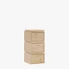 Muebles LUFE Cajoneras Y Archivadores^LIBE cajonera columna con 3 cajones 39x87