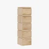 Muebles LUFE Cajoneras Y Archivadores^LIBE cajonera columna con 5 cajones 39x143