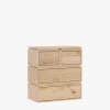 Muebles LUFE Cajoneras Y Archivadores^LIBE cajonera con 4 cajones 78x87