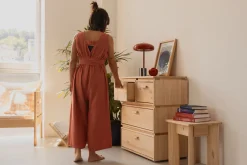 Muebles LUFE Cajoneras Y Archivadores^LIBE cajonera con 4 cajones 78x87