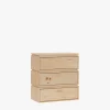 Muebles LUFE Cajoneras Y Archivadores^LIBE cajonera con 3 cajones 78x87