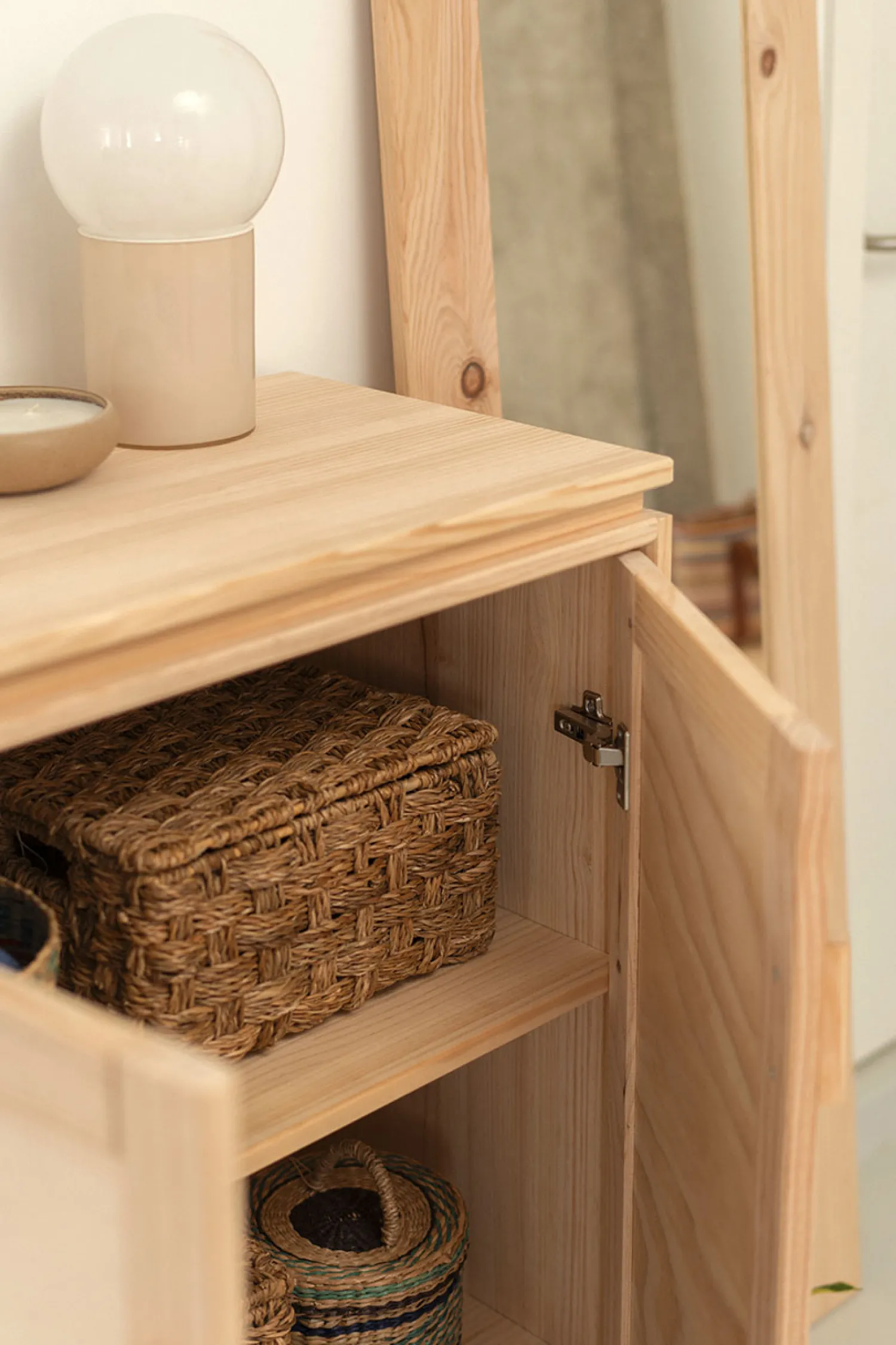 Muebles LUFE Crea Tu Propio Mueble^LIBE módulo armario 78x113