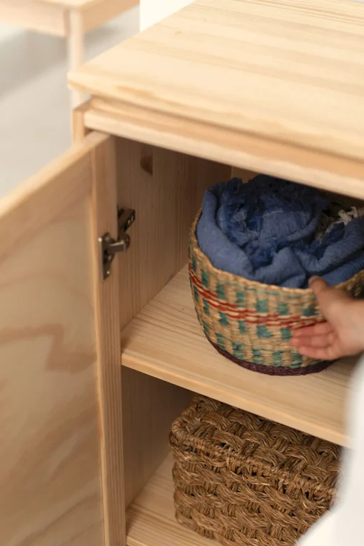 Muebles LUFE Crea Tu Propio Mueble^LIBE módulo armario 78x113
