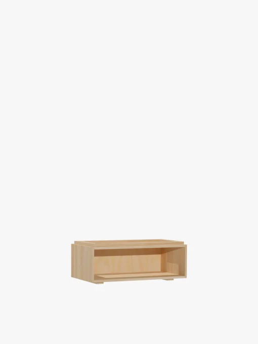 Muebles LUFE Crea Tu Propio Mueble^LIBE módulo hueco 78x30