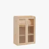 Muebles LUFE Vitrinas|Crea Tu Propio Mueble^LIBE módulo vitrina 78x113