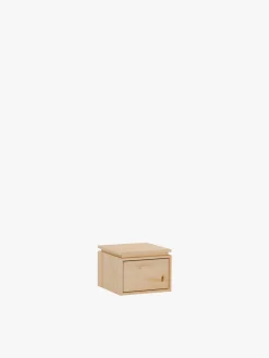 Muebles LUFE Mesitas De Noche|Mesitas De Noche^LIBE mesita de noche con cajón 39x32