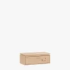 Muebles LUFE Mesitas De Noche|Mesitas De Noche^LIBE mesita de noche con cajón 78x32