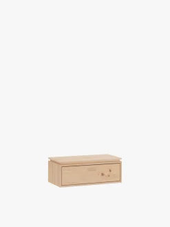 Muebles LUFE Mesitas De Noche|Mesitas De Noche^LIBE mesita de noche con cajón 78x32