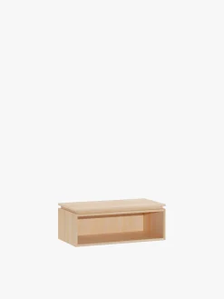 Muebles LUFE Mesitas De Noche|Mesitas De Noche^LIBE mesita de noche 78x32