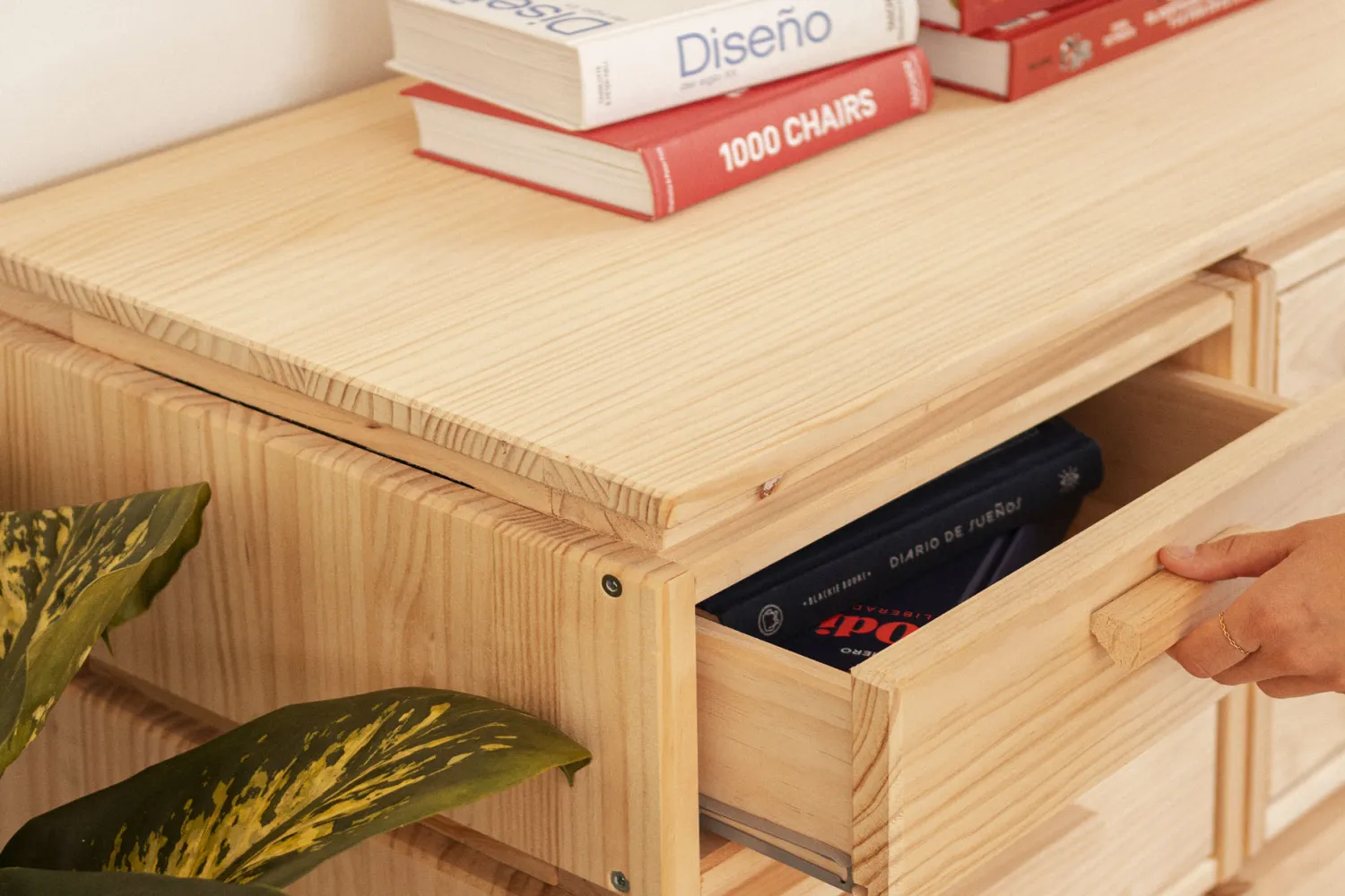 Muebles LUFE Cajoneras Y Archivadores^LIBE mueble archivador con 12 cajones