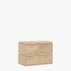 Muebles LUFE Cajoneras Y Archivadores^LIBE mueble archivador con 4 cajones